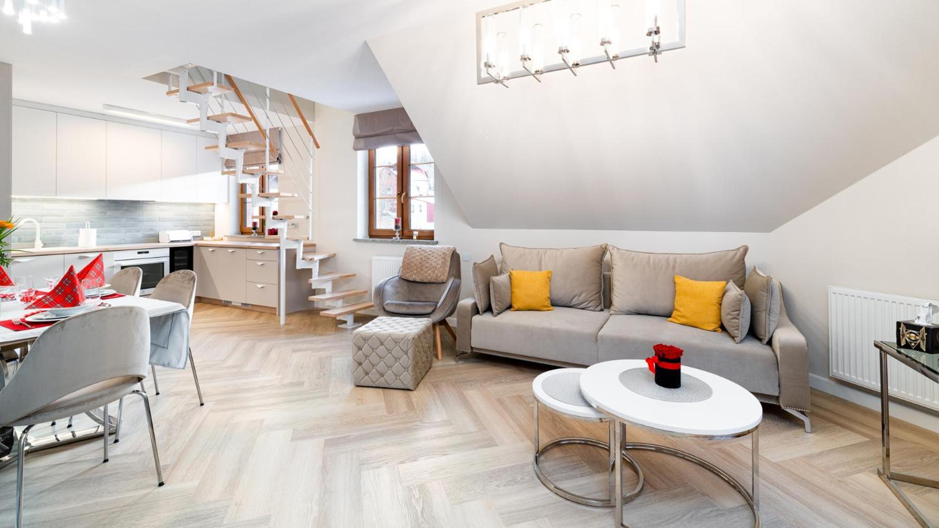 Komfortowy Apartament Lotos Z Sauna, Klimatyzacja I Widokiem Na Sniezke Карпач Екстериор снимка
