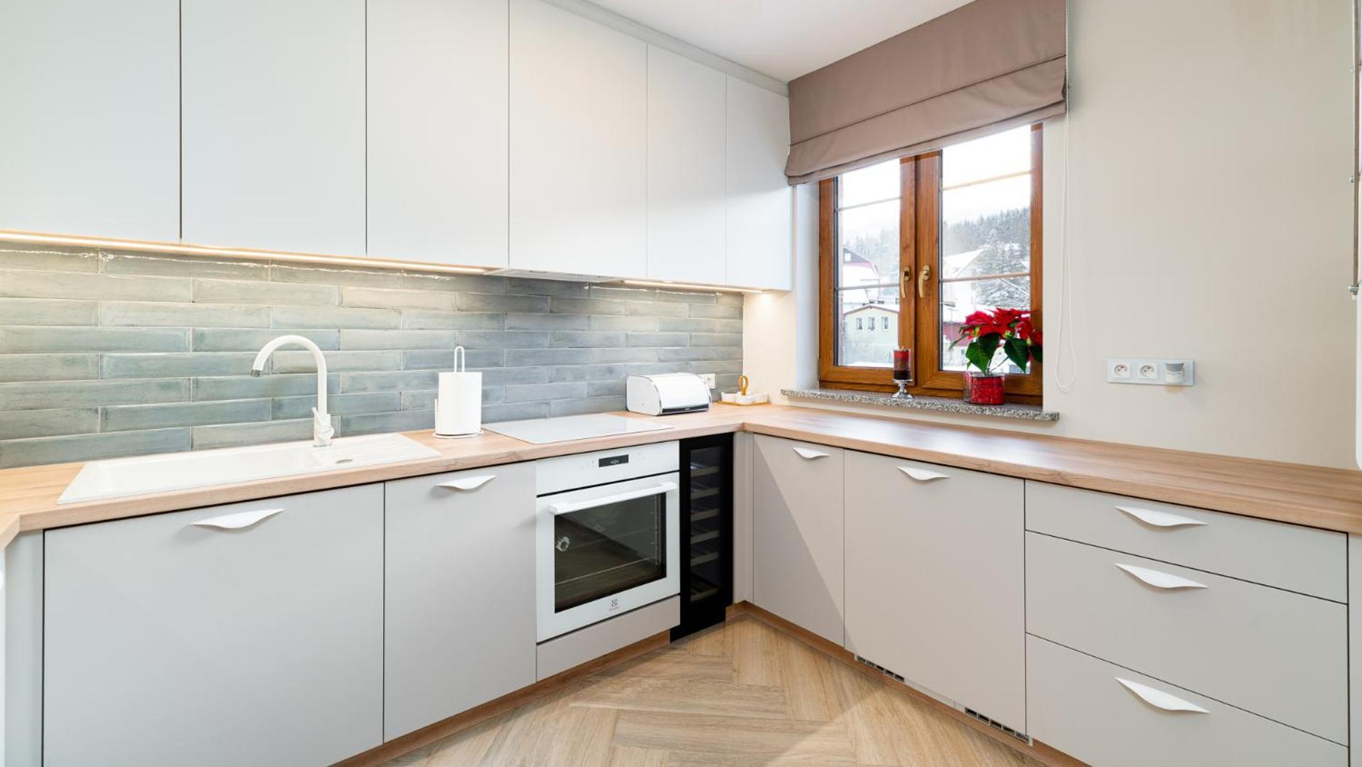 Komfortowy Apartament Lotos Z Sauna, Klimatyzacja I Widokiem Na Sniezke Карпач Екстериор снимка