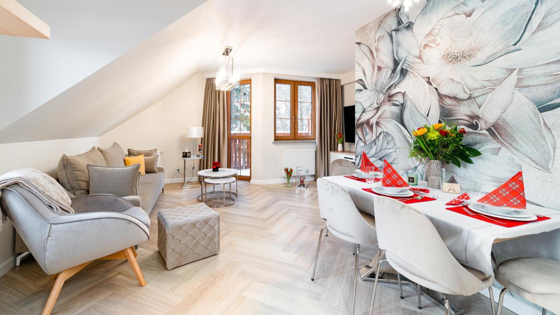 Komfortowy Apartament Lotos Z Sauna, Klimatyzacja I Widokiem Na Sniezke Карпач Екстериор снимка